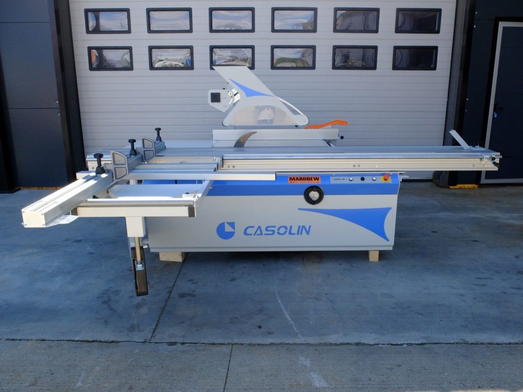 Piła formatowa casolin