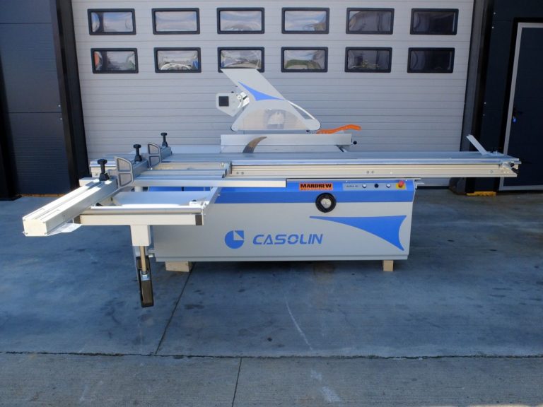Piła formatowa casolin