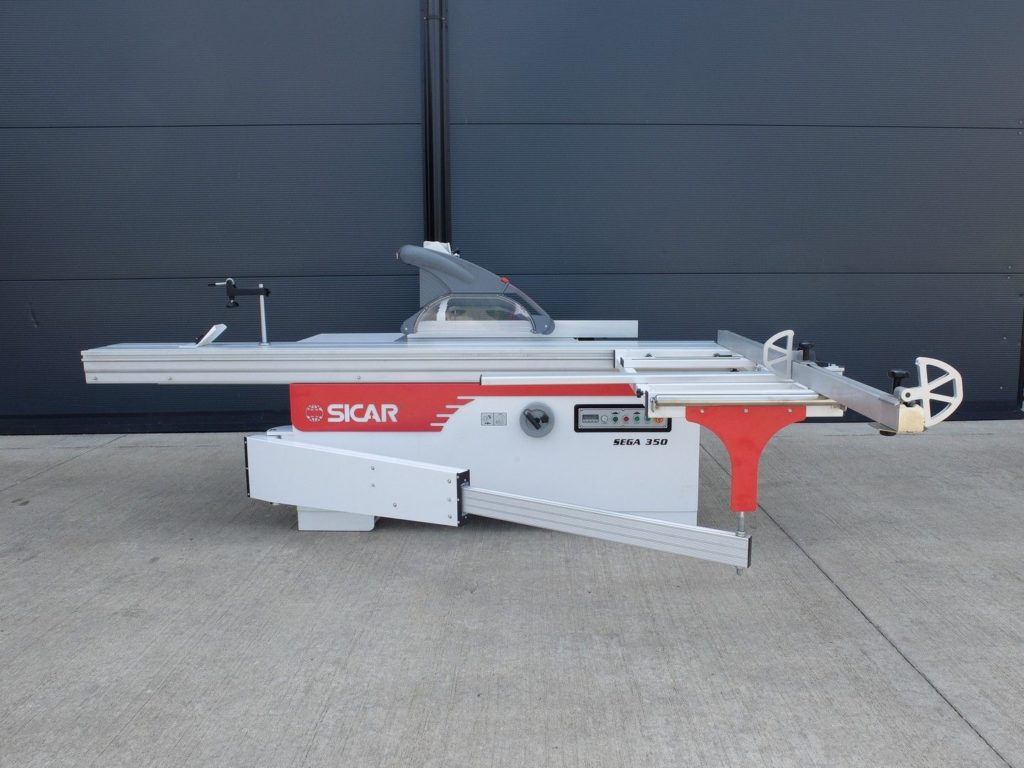 Piła formatowa sicar