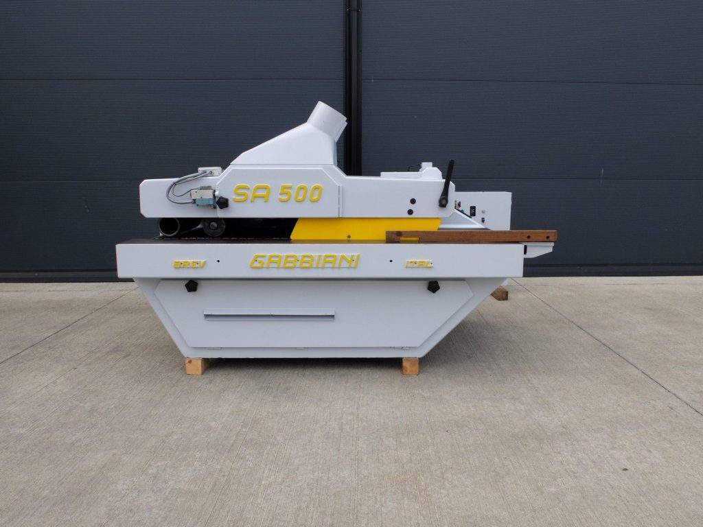 Wielopiła Gabbiani SA 500