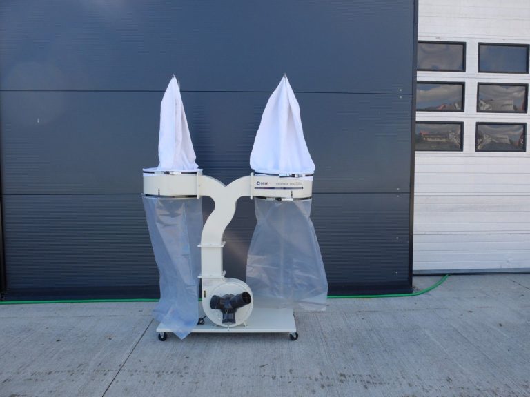 Odciąg do trocin 2 workowy MiniMax