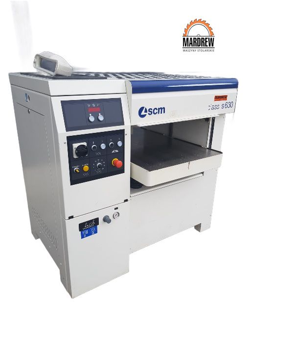 Grubościówka SCM s630