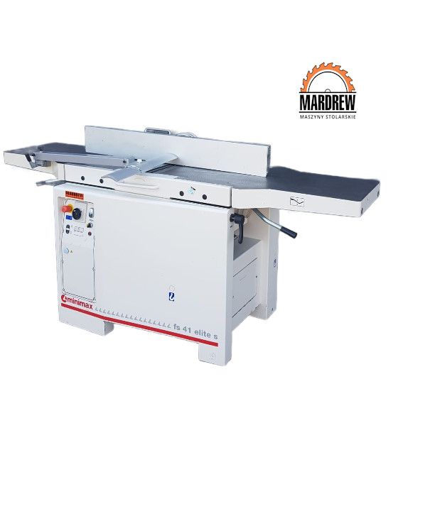 Grubościówka, strugarka SCM