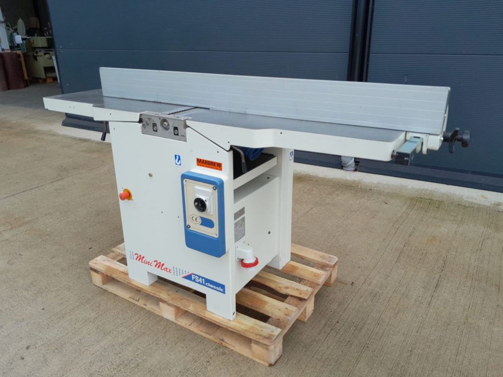 wyrówniarko grubościówka scm