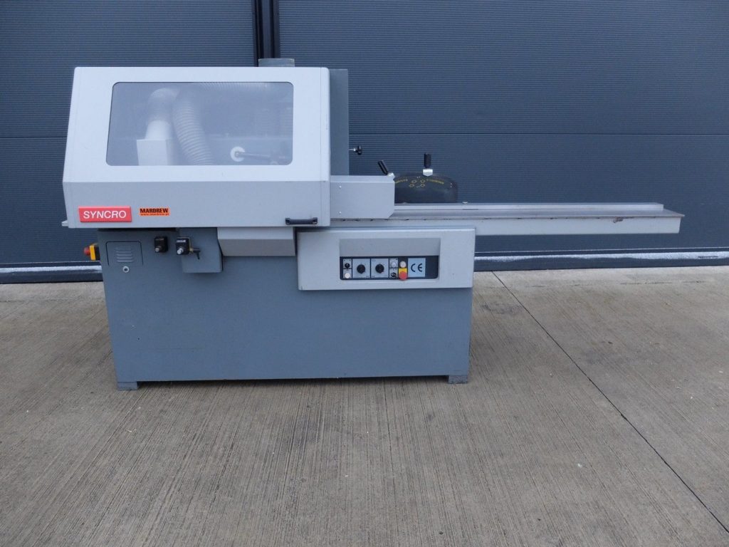 Strugarka czterostronna Casadei