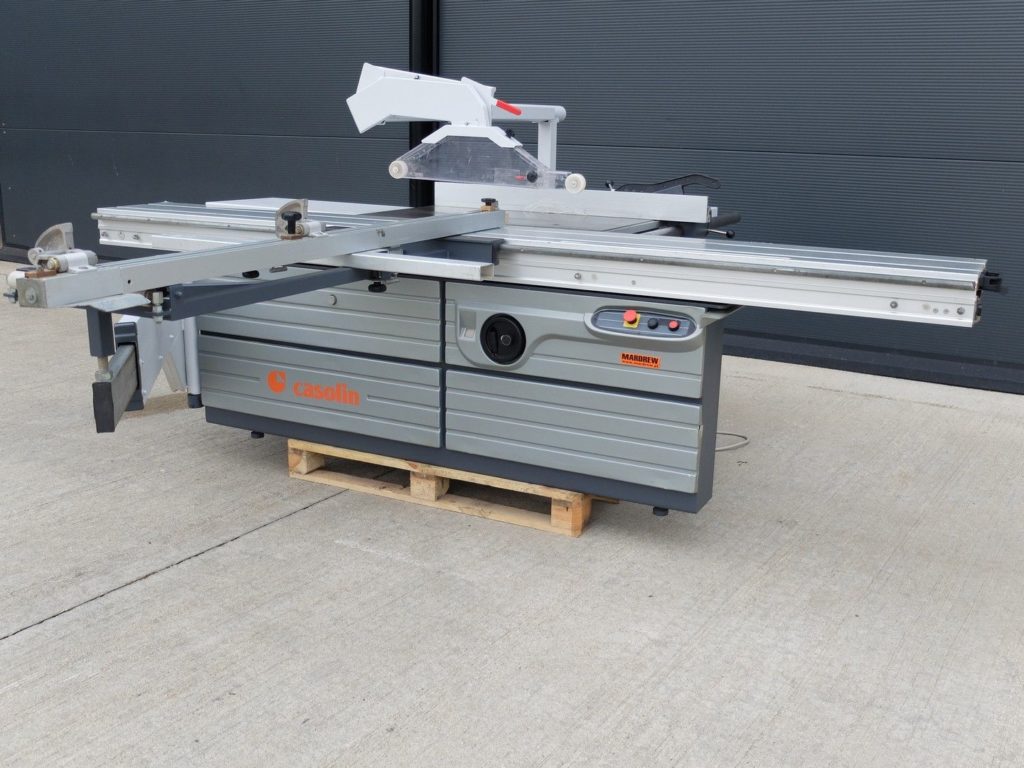 Piła formatowa CASOLIN ASTRA SE 400