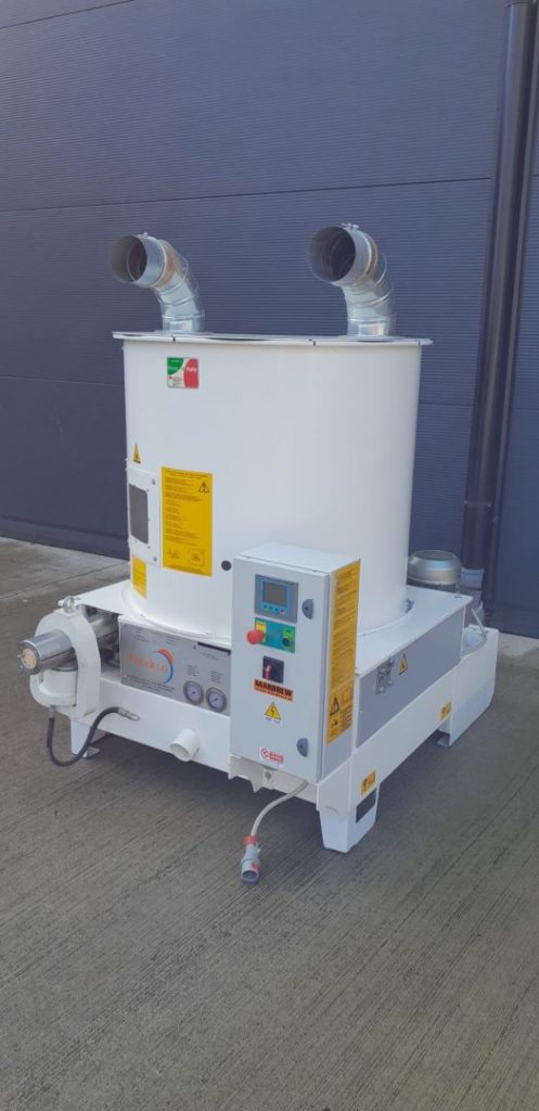 Brykieciarka do trocin Prodeco E60 ECO