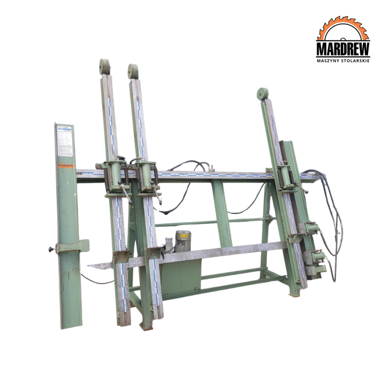 Prasa ramowa ORMA 11/23