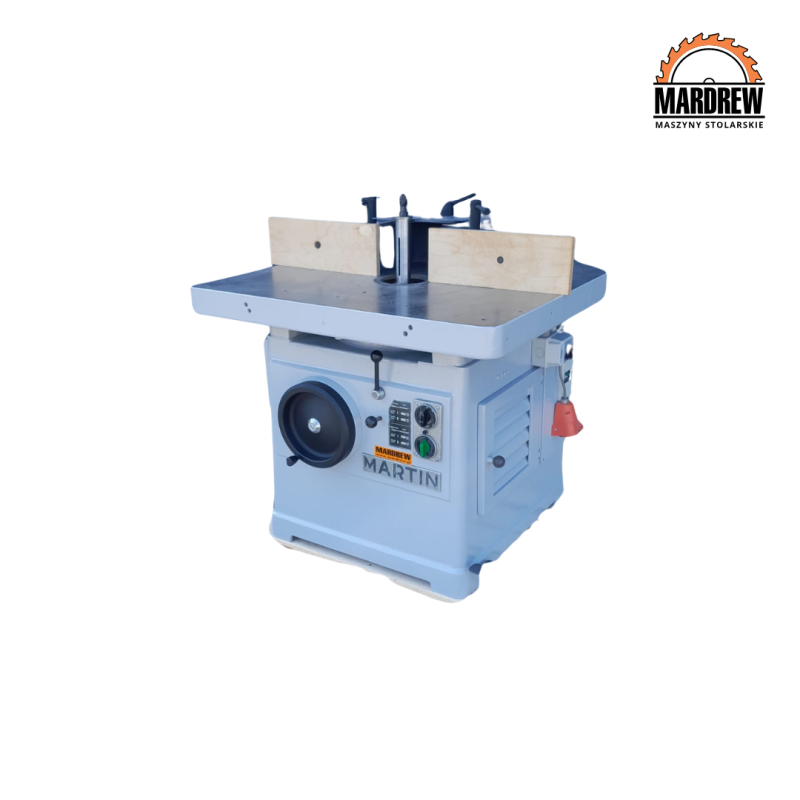 Frezarka dolnowrzecionowa Martin 5/24