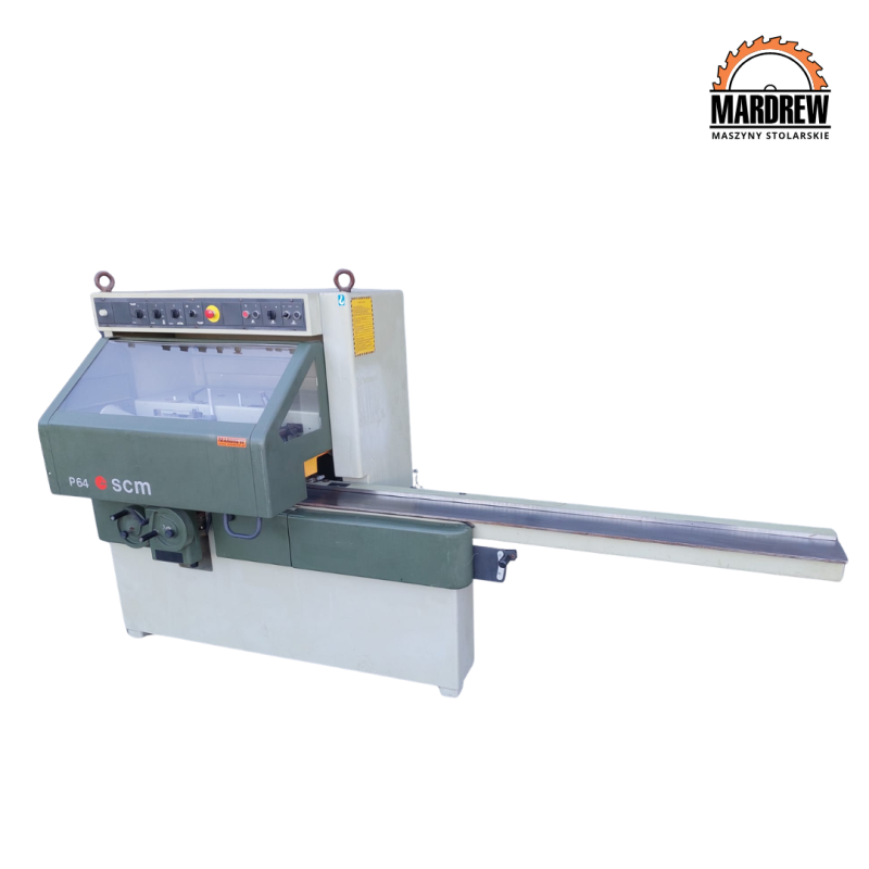 Strugarka czterostronna SCM P64 1/24
