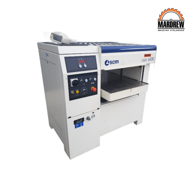 Grubościówka SCM s630 CLASS