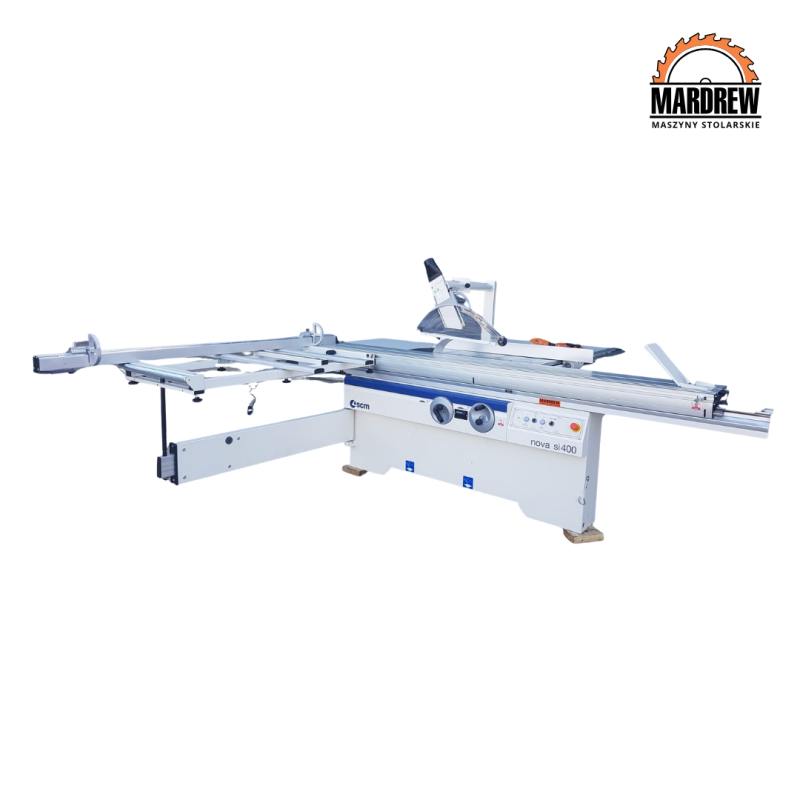 Piła formatowa SCM NOVA SI 400
