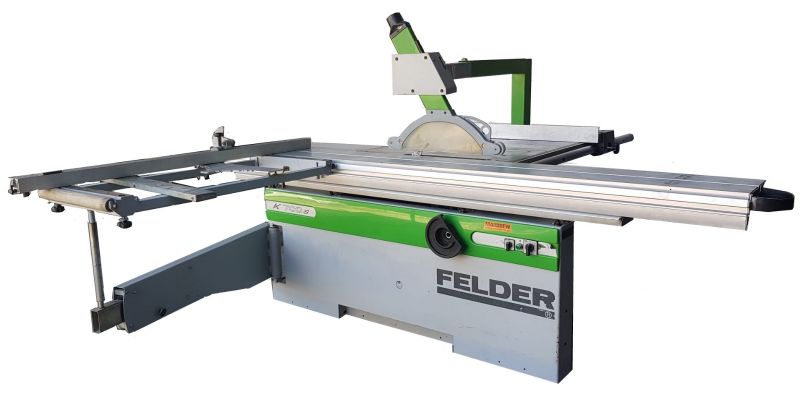 Piła formatowa FELDER K700S