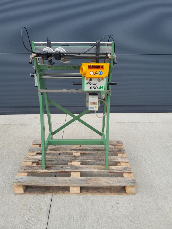 Czopiarka do szuflad OMEC 650M 2/24