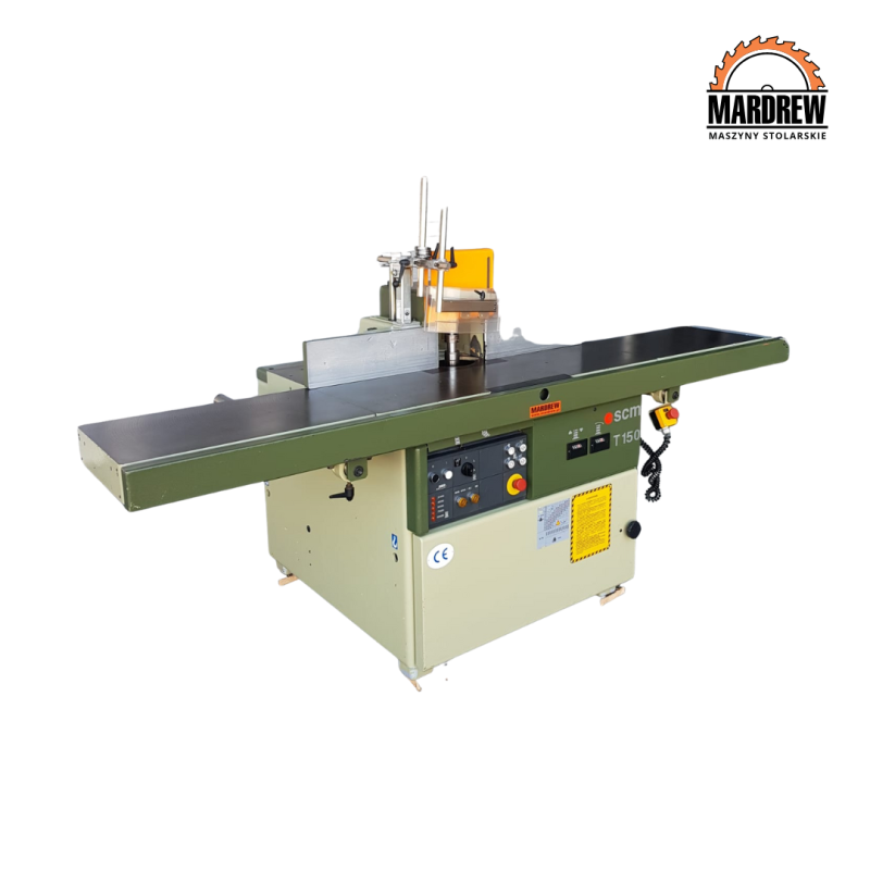 Frezarka dolnowrzecionowa SCM T130 3/25