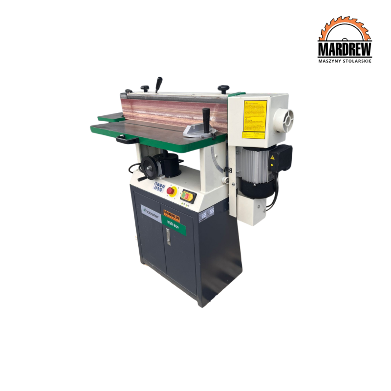 Szlifierka krawędziowa HOLZSTAR KSO 850