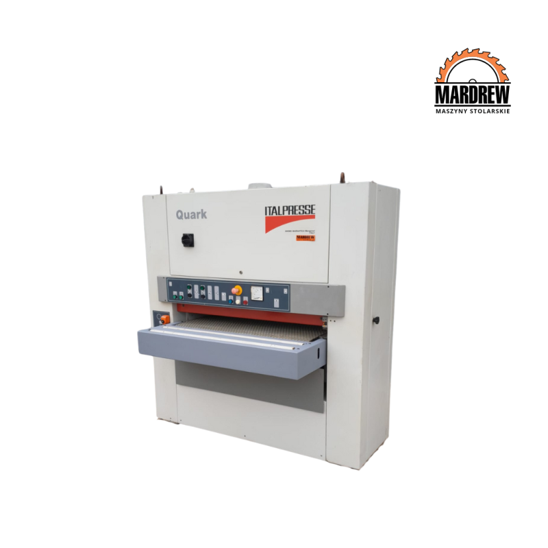 Szlifierka szerokotaśmowa  ITALPRESSE 1100 19/25