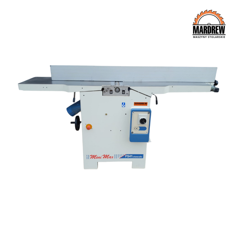 Wyrówniarko grubościówka SCM MINI MAX FS 41 CLASSIC 4/24