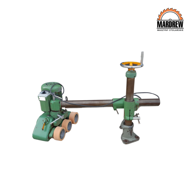 Posuw 3 rolkowy do frezarki CIPSY V8 18/25