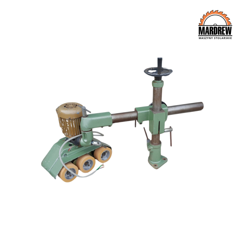 Posuw 3 rolkowy do frezarki EUROPA 4V 16/25