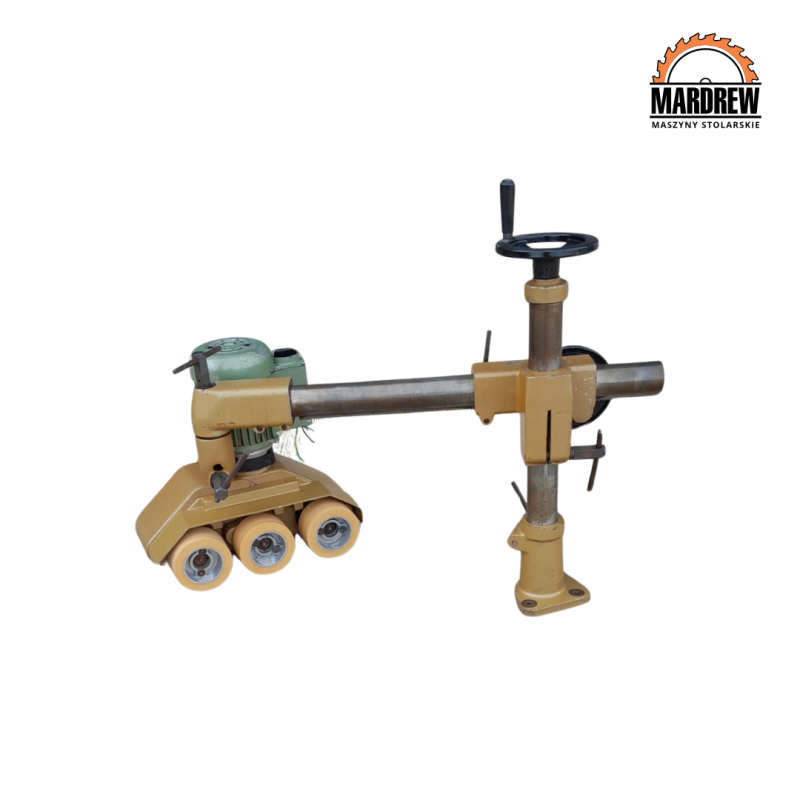 Posuw 3 rolkowy do frezarki EUROPA 19/25