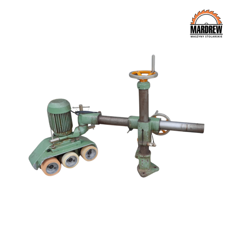 Posuw 3 rolkowy do frezarki Fersem 15/25