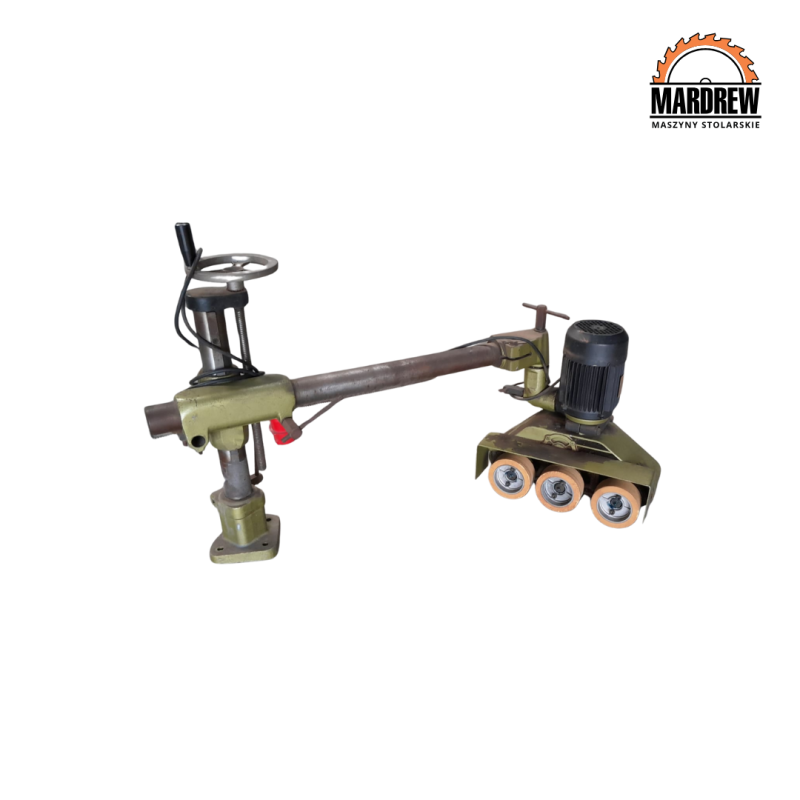 Posuw 3 rolkowy do frezarki MEC 4V 24/25