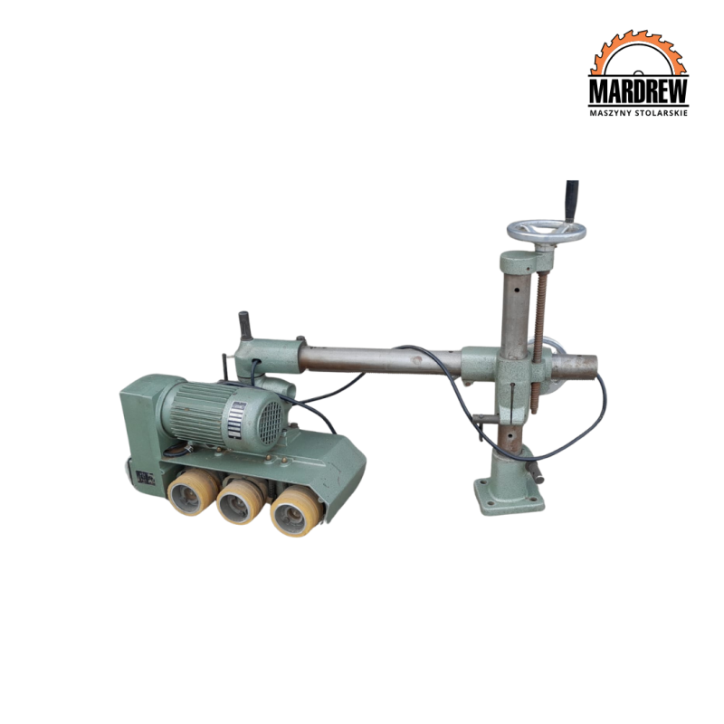 Posuw 3 rolki do frezarki UNIVER wariator 13/25