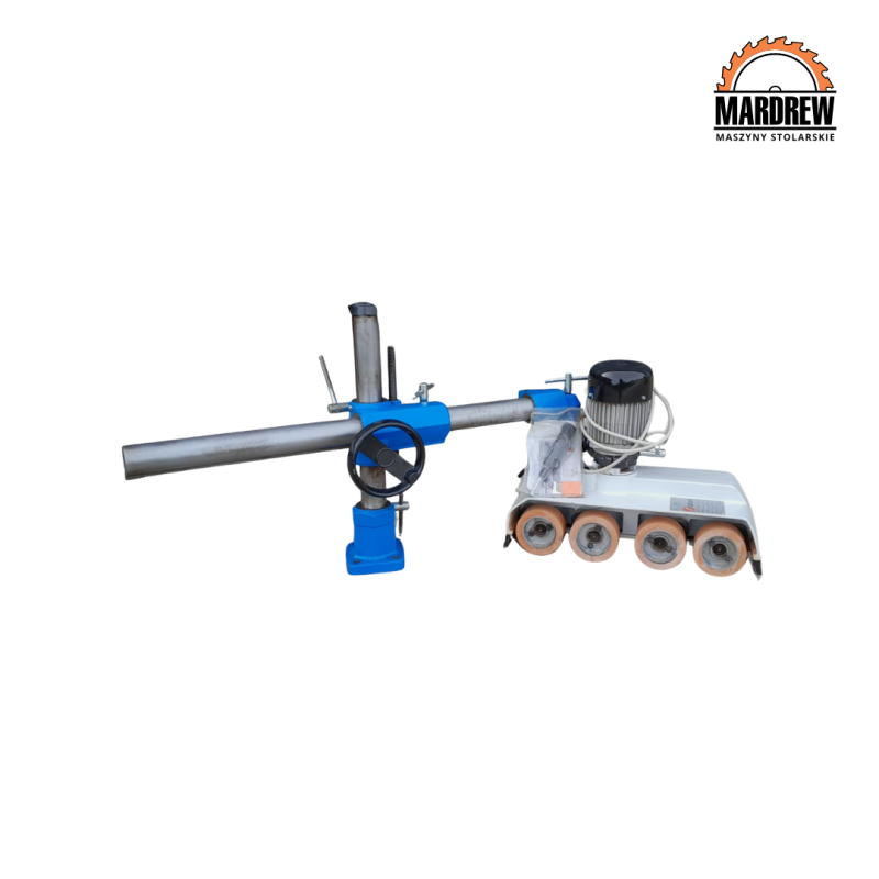 Posuw 4 rolkowy do frezarki EUROMEC 48 20/25