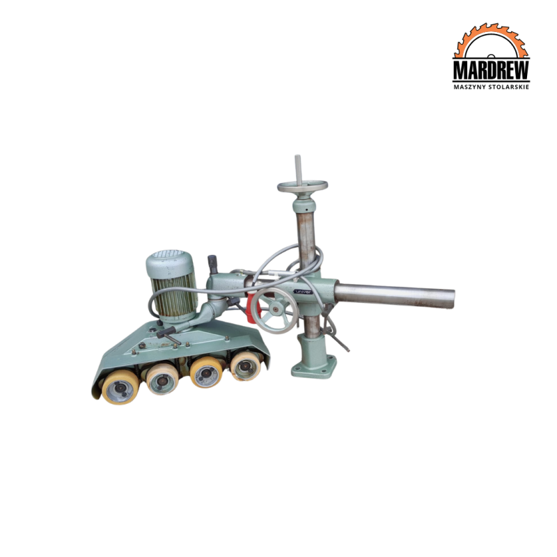 Posuw 4 rolkowy do frezarki Univer 21/25