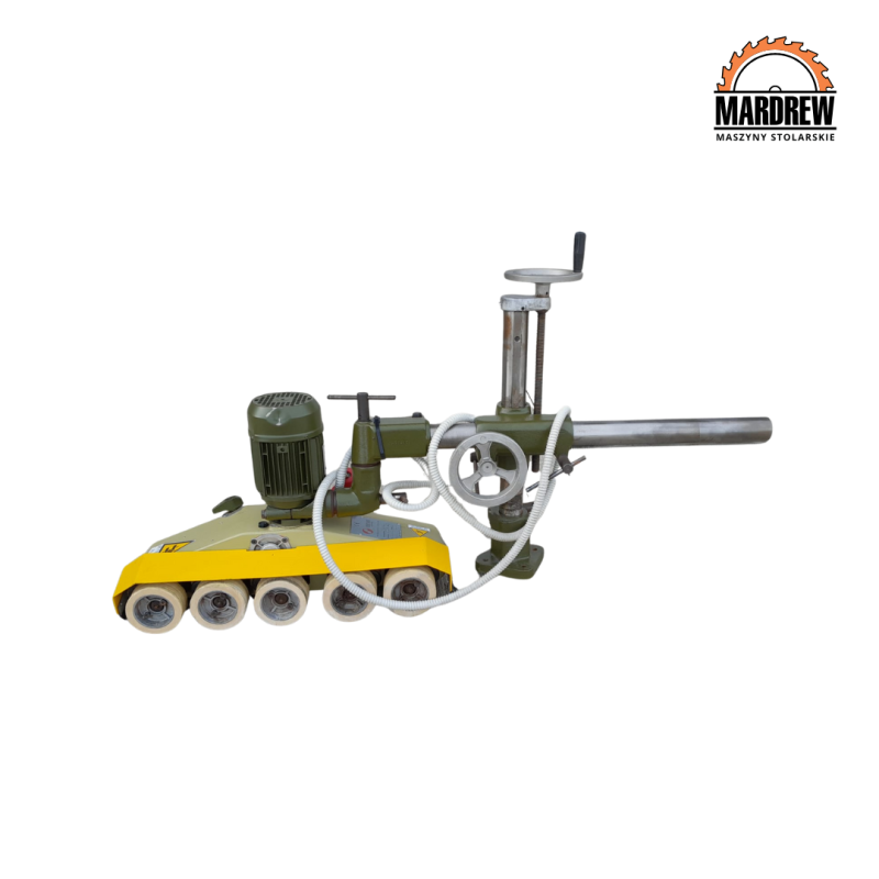 Posuw 5 rolkowy do frezarki MASTERWOOD 23/25