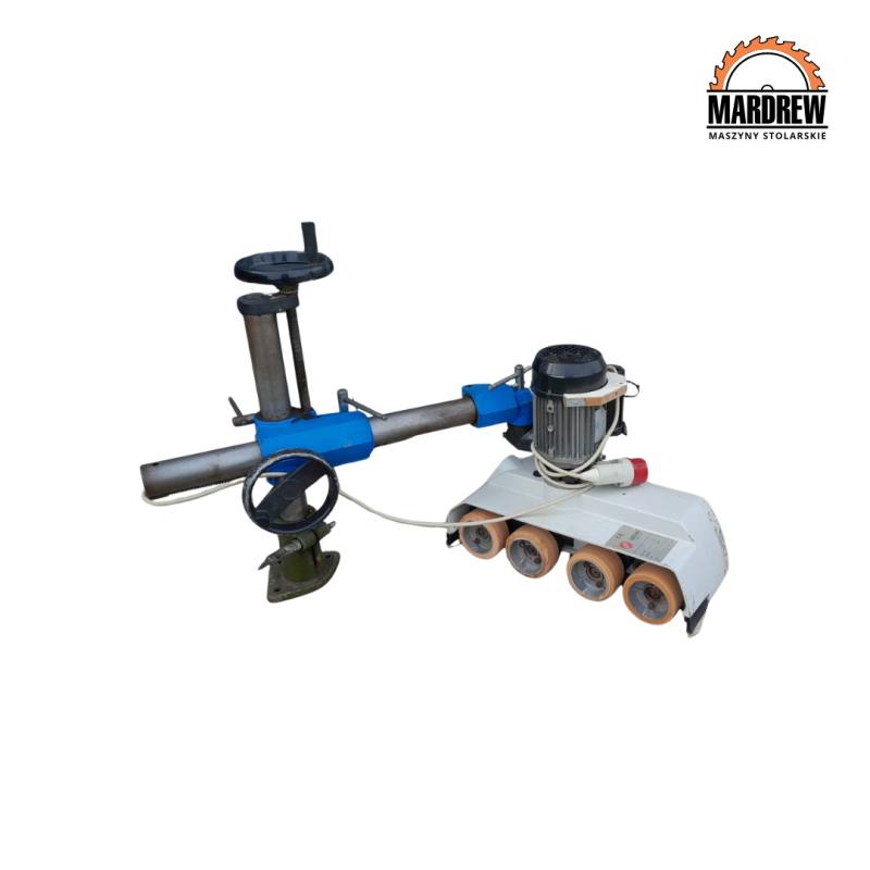 Posuw 4 rolki do frezarki Masterwood Euromec 17/25