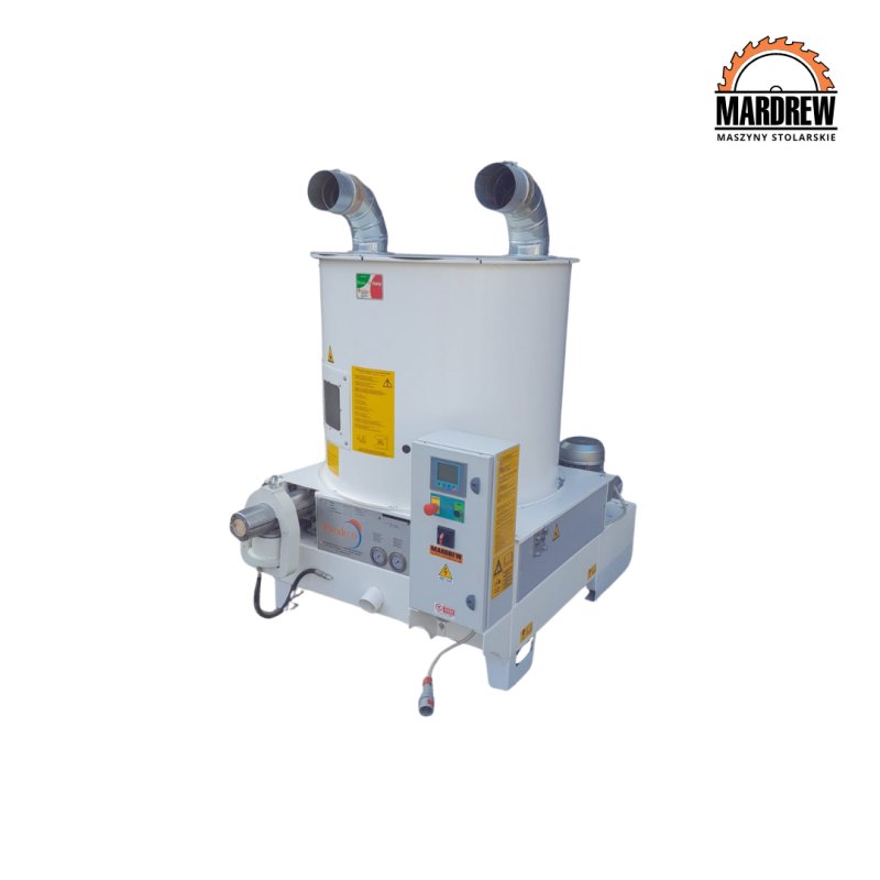 Brykieciarka do trocin Prodeco E60 ECO 4/25