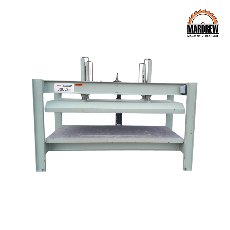 Prasa półkowa Italpresse JOLLY F 2500x1200 7/25