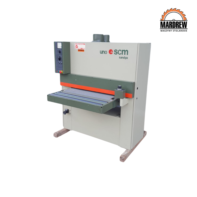 Szliferka szerokotaśmowa SCM Sandya UNO 27/25