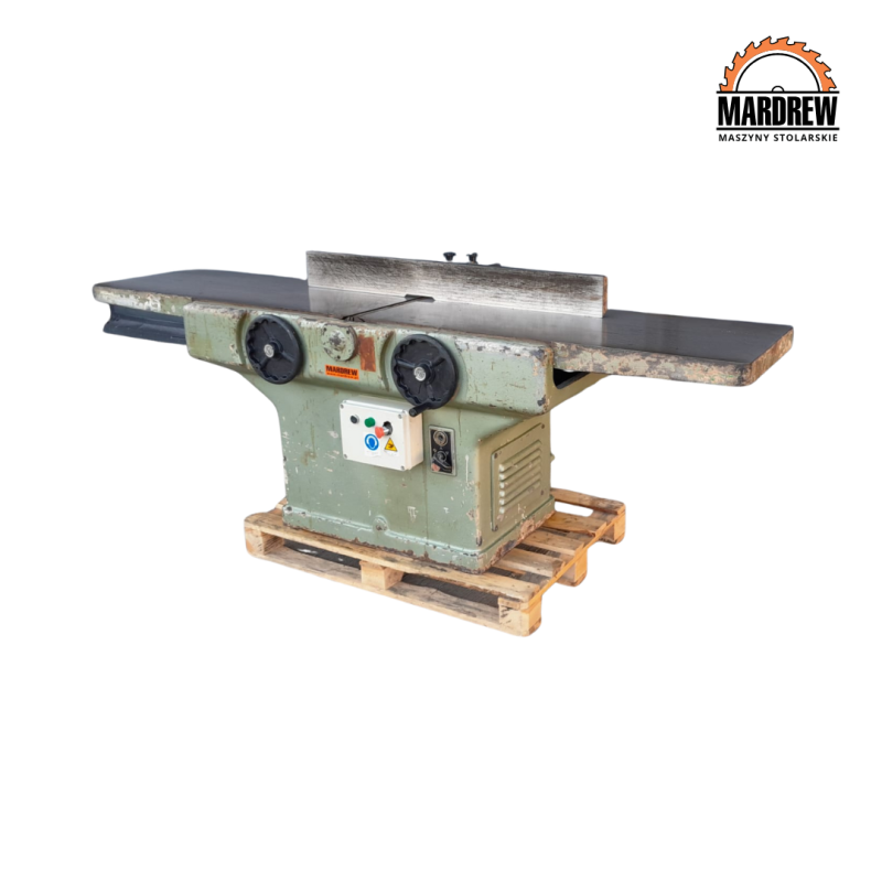 Wyrówniarka, strugarka ICMA 500 19/25