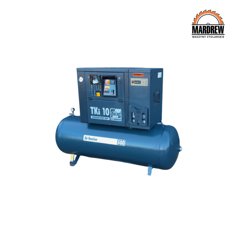 Kompresor śrubowy Fiac 500 L TKi 14/25