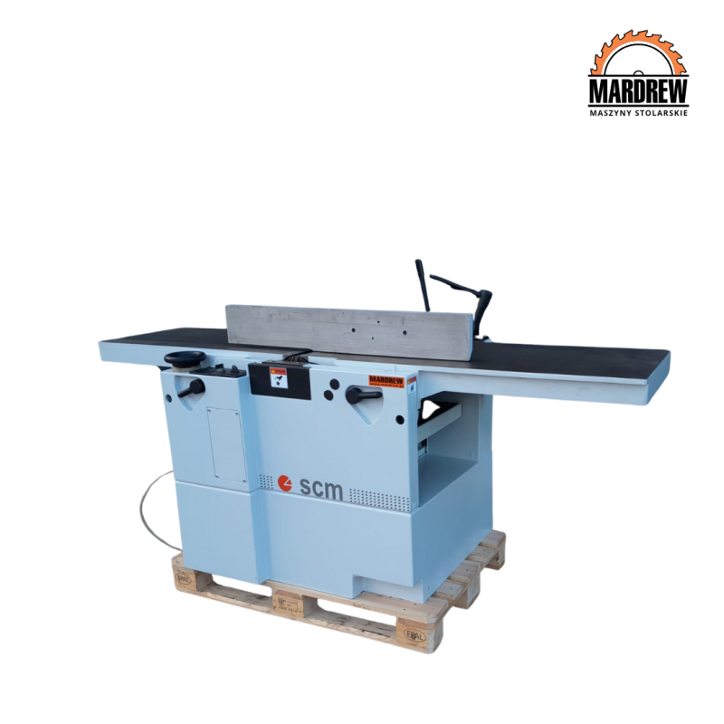 Grubościówko-wyrówniarka SCM 2250 16/25