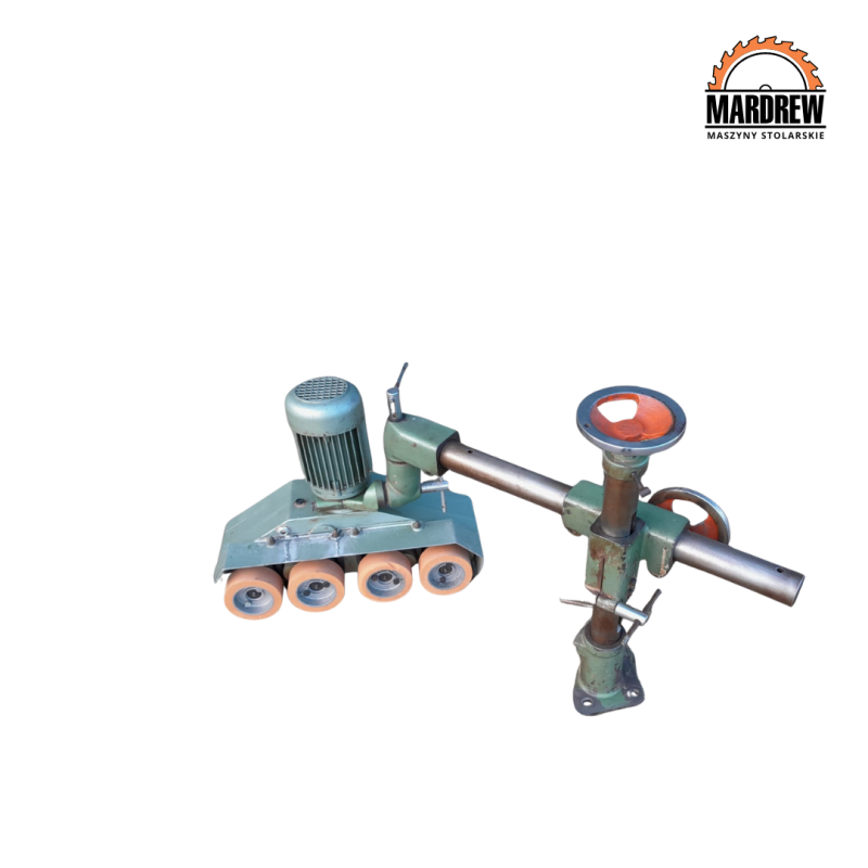 Posuw 4 rolkowy do frezarki Univer 27/25