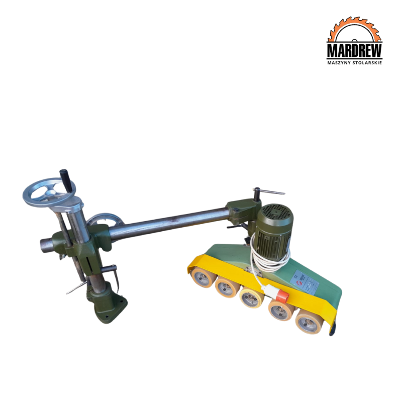 Posuw 5 rolkowy do frezarki MASTERWOOD 29/25