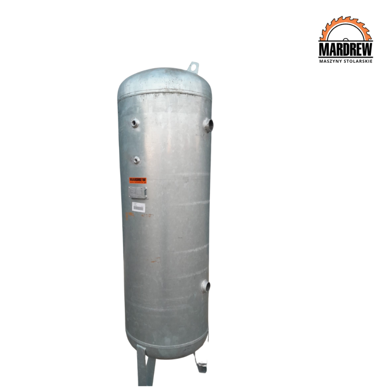 Zbiornik SICCTECH 500l pionowy ocynk 2/25
