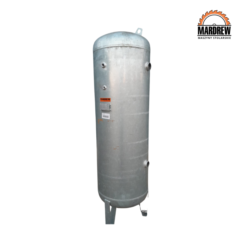 Zbiornik SICCTECH 500l pionowy ocynk 2/25