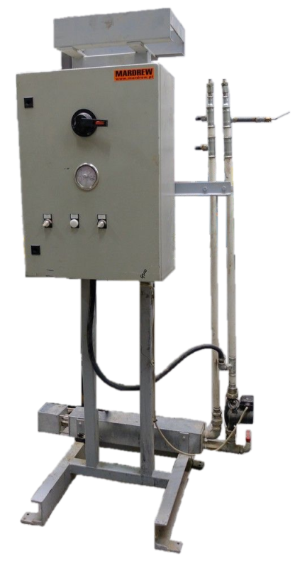 Nagrzewnica do prasy ORMA 18 kW