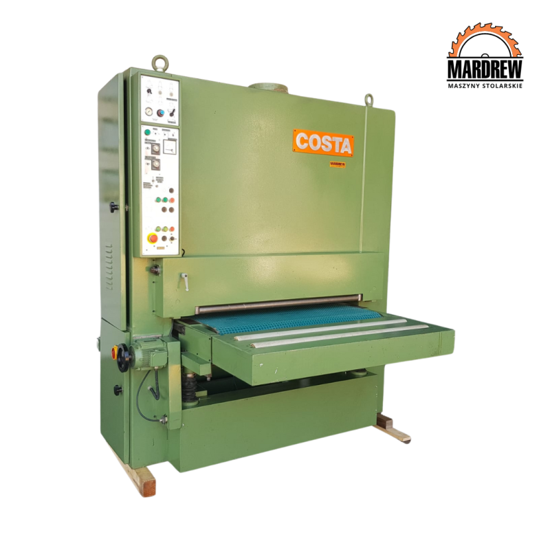 Szlifierka szerokotaśmowa A. Costa ELETTRA OK 1150 22/25