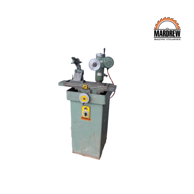 Ostrzałka do pił tarczowych 16/25