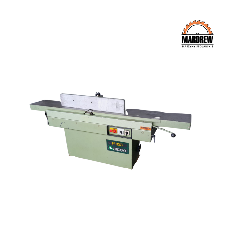 Wyrówniarka, strugarka Griggio PF330 21/25