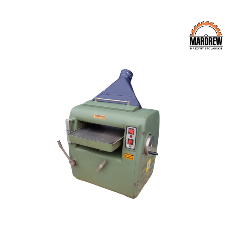 Grubościówka, strugarka PGP 500 16/25