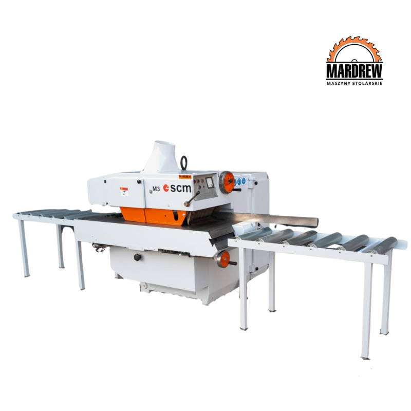 Wielopiła SCM M3 + stoły 9/25