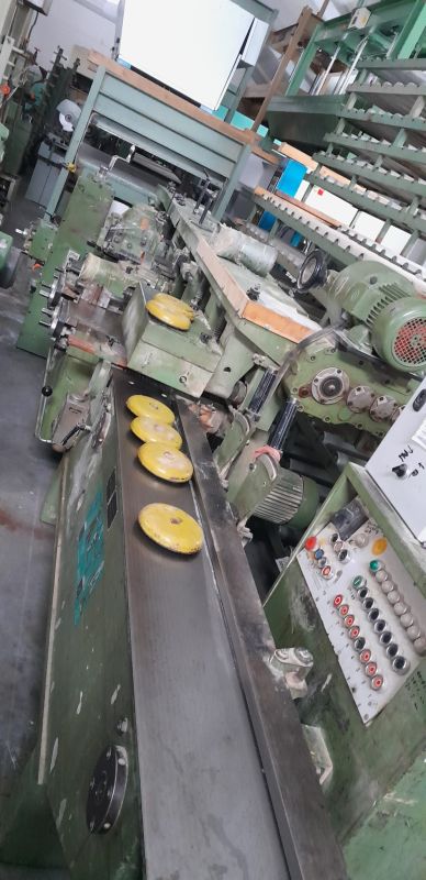 Strugarka czterostronna Weinig U18SN 13/25