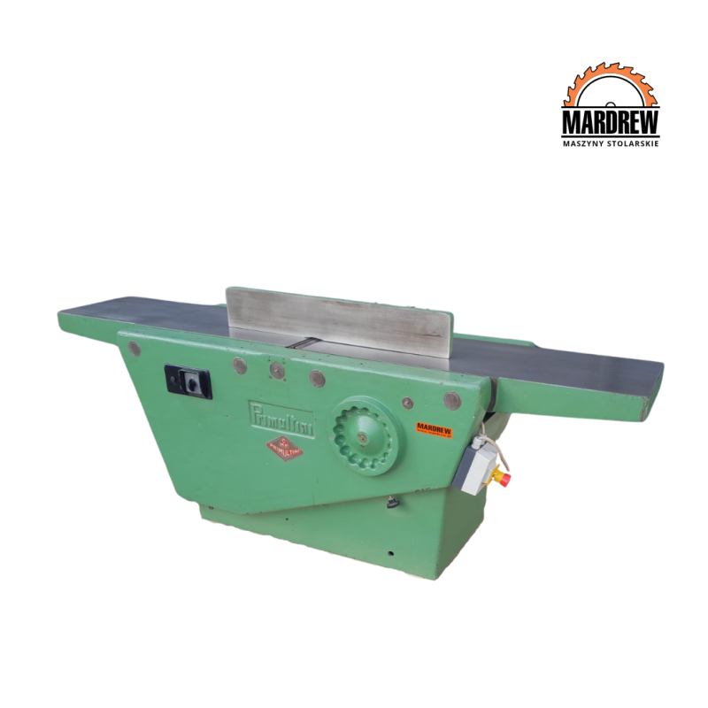 Wyrówniarka, strugarka Primultini 400 1/26